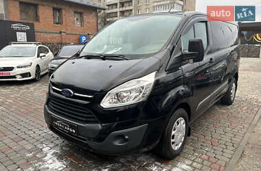 Вантажний фургон Ford Transit Custom 2017 в Львові
