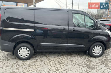 Вантажний фургон Ford Transit Custom 2017 в Львові