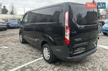 Вантажний фургон Ford Transit Custom 2017 в Львові