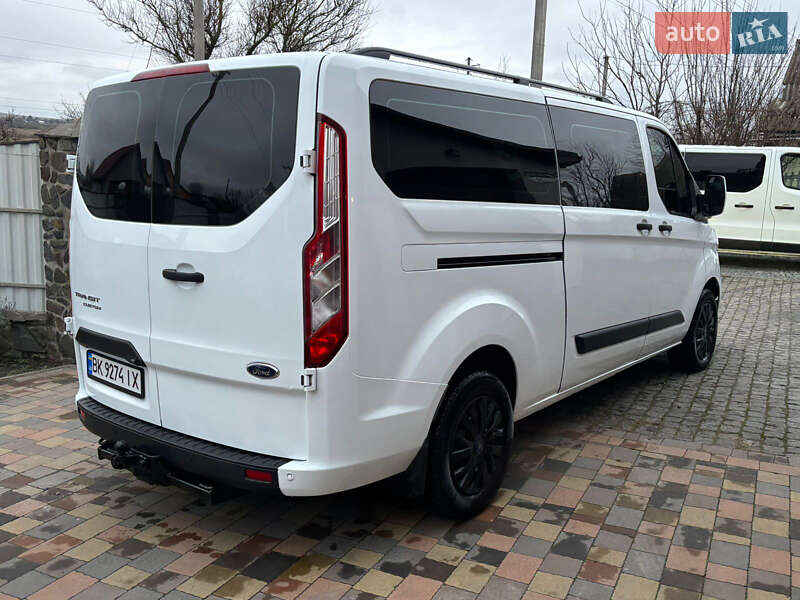 Мінівен Ford Transit Custom 2020 в Дубні фото 3 Мінівен Ford Transit Custom 2020 в Дубні