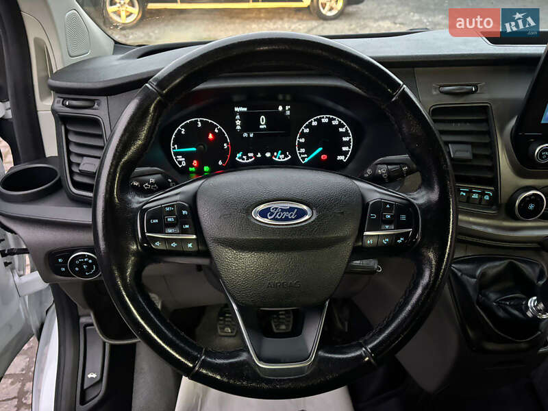Мінівен Ford Transit Custom 2020 в Дубні фото 13 Мінівен Ford Transit Custom 2020 в Дубні