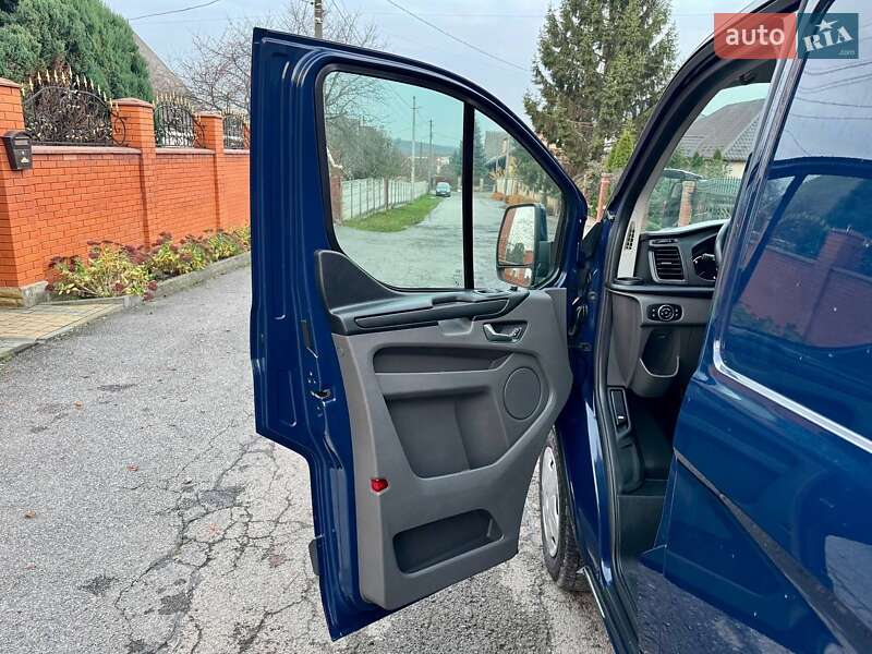 Грузовой фургон Ford Transit Custom 2020 в Виннице фото 20 Грузовой фургон Ford Transit Custom 2020 в Виннице