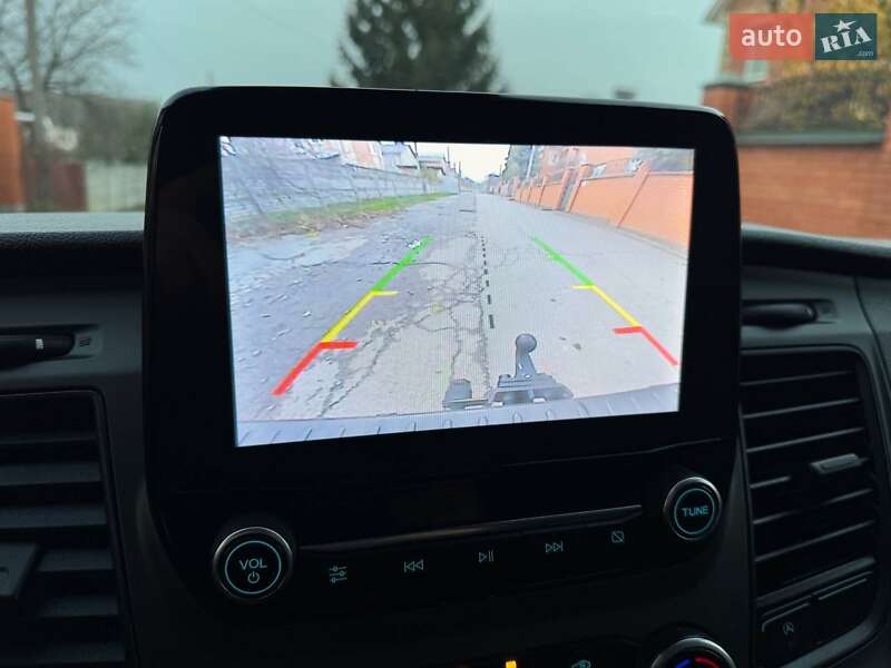 Грузовой фургон Ford Transit Custom 2020 в Виннице фото 25 Грузовой фургон Ford Transit Custom 2020 в Виннице