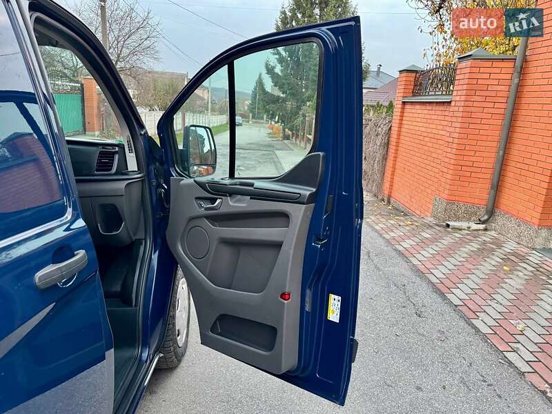 Грузовой фургон Ford Transit Custom 2020 в Виннице фото 30 Грузовой фургон Ford Transit Custom 2020 в Виннице
