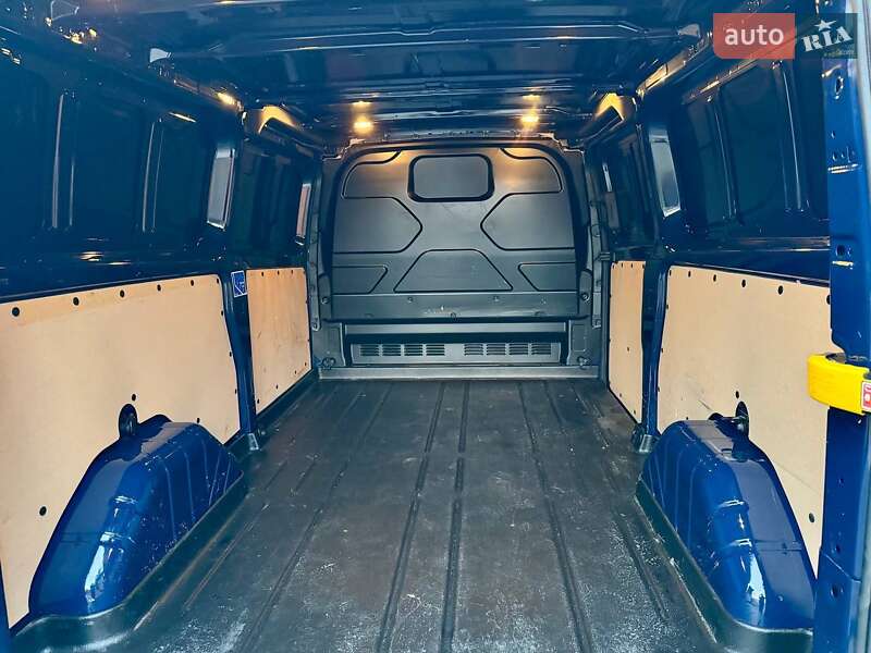 Грузовой фургон Ford Transit Custom 2020 в Виннице фото 35 Грузовой фургон Ford Transit Custom 2020 в Виннице
