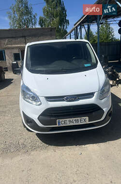 Минивэн Ford Transit Custom 2014 в Новоднестровске