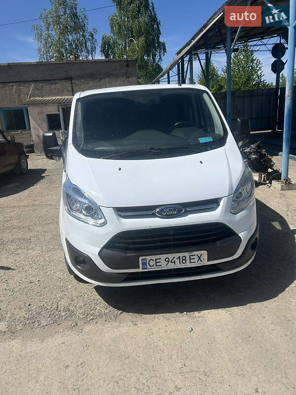 Ford Transit Custom 2014 Ford Transit Custom 2014
