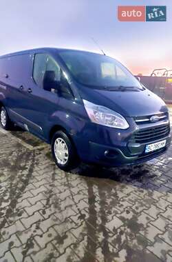 Вантажний фургон Ford Transit Custom 2015 в Радехові