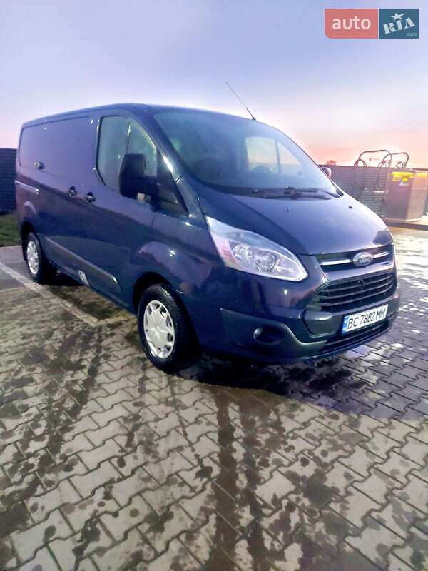 Ford Transit Custom 2015 Ford Transit Custom 2015