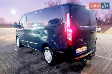 Вантажний фургон Ford Transit Custom 2015 в Радехові