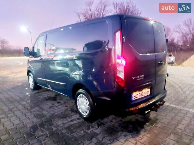 Грузовой фургон Ford Transit Custom 2015 в Радехове фото 10 Грузовой фургон Ford Transit Custom 2015 в Радехове