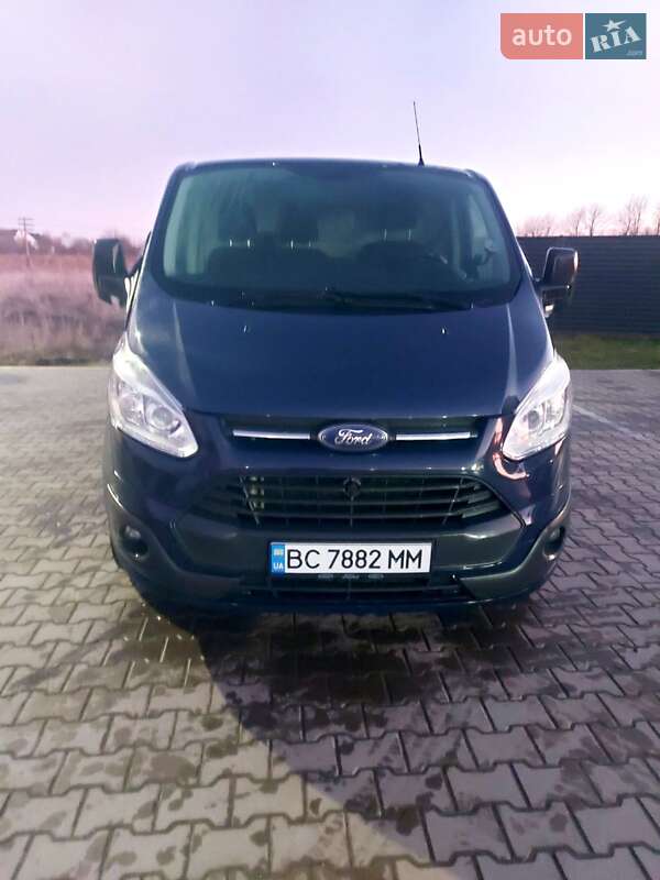 Грузовой фургон Ford Transit Custom 2015 в Радехове фото 15 Грузовой фургон Ford Transit Custom 2015 в Радехове