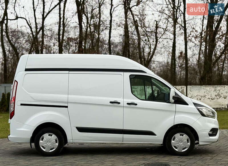 Вантажний фургон Ford Transit Custom 2020 в Луцьку