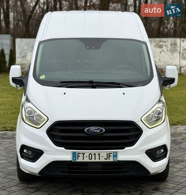 Вантажний фургон Ford Transit Custom 2020 в Луцьку
