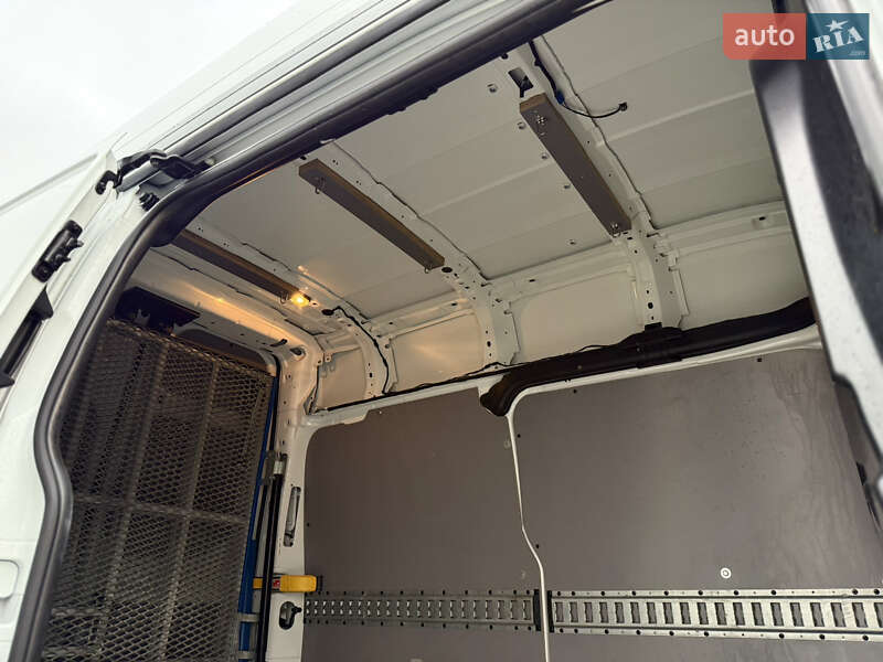 Вантажний фургон Ford Transit Custom 2020 в Луцьку