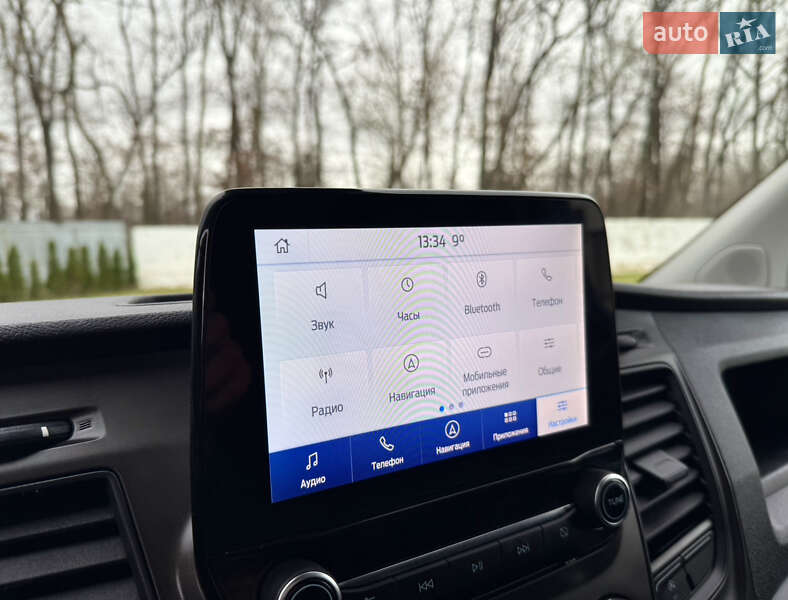 Вантажний фургон Ford Transit Custom 2020 в Луцьку