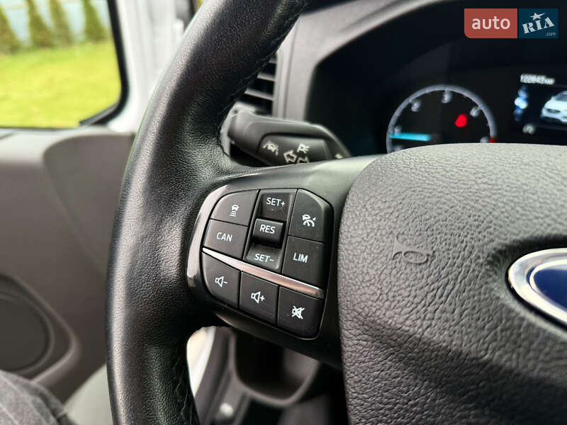 Вантажний фургон Ford Transit Custom 2020 в Луцьку