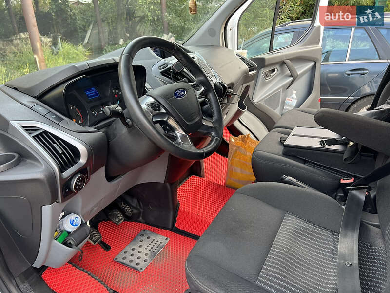 Минивэн Ford Transit Custom 2015 в Броварах
