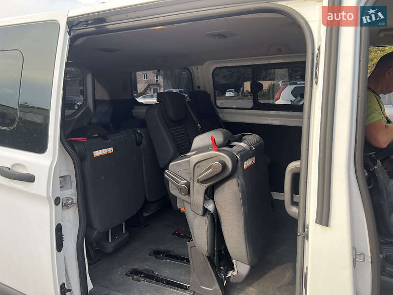 Минивэн Ford Transit Custom 2015 в Броварах