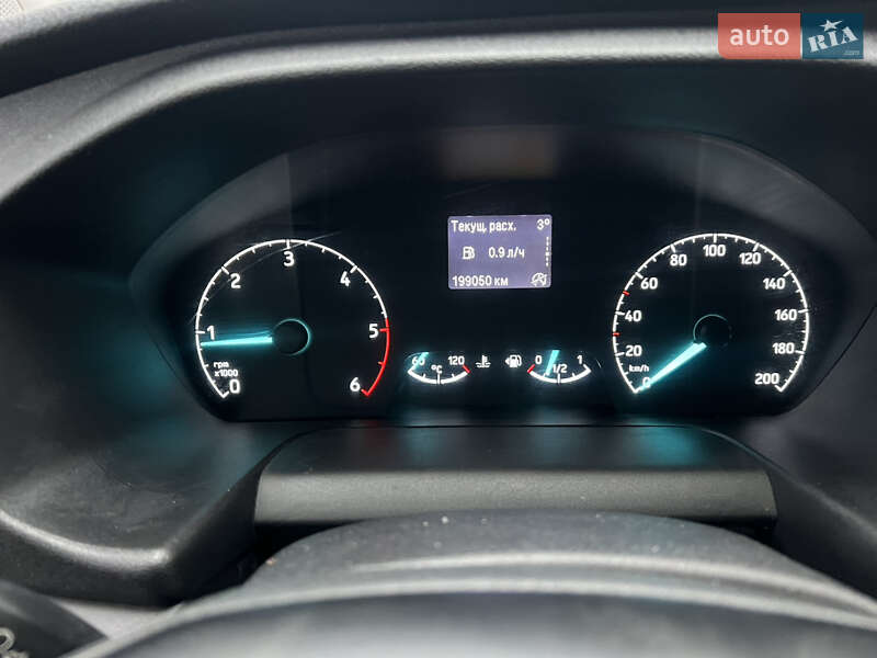 Грузовой фургон Ford Transit Custom 2018 в Каменском фото 9 Грузовой фургон Ford Transit Custom 2018 в Каменском