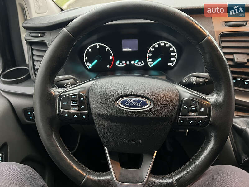 Грузовой фургон Ford Transit Custom 2018 в Каменском фото 10 Грузовой фургон Ford Transit Custom 2018 в Каменском