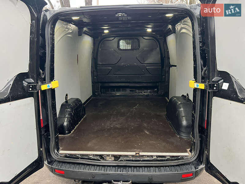 Грузовой фургон Ford Transit Custom 2018 в Каменском фото 13 Грузовой фургон Ford Transit Custom 2018 в Каменском