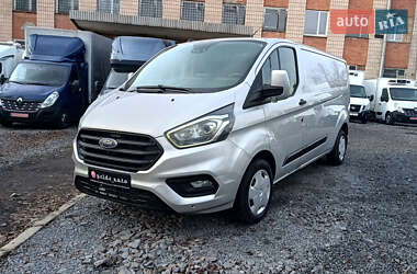 Грузовой фургон Ford Transit Custom 2019 в Ровно