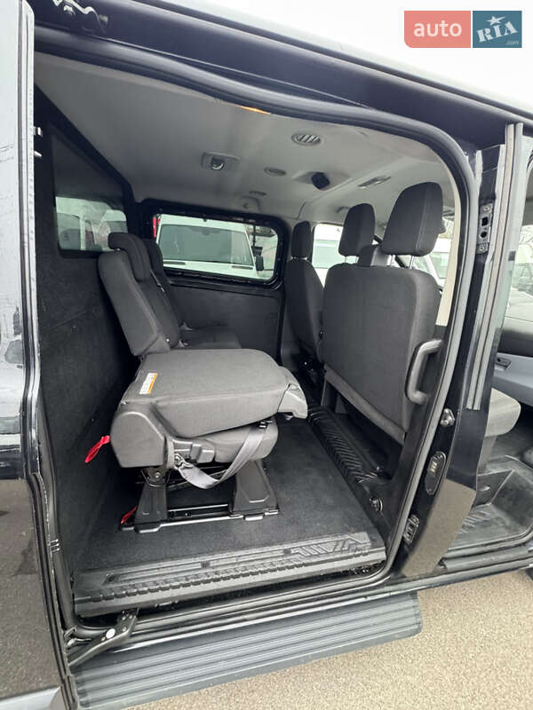 Грузопассажирский фургон Ford Transit Custom 2014 в Киеве