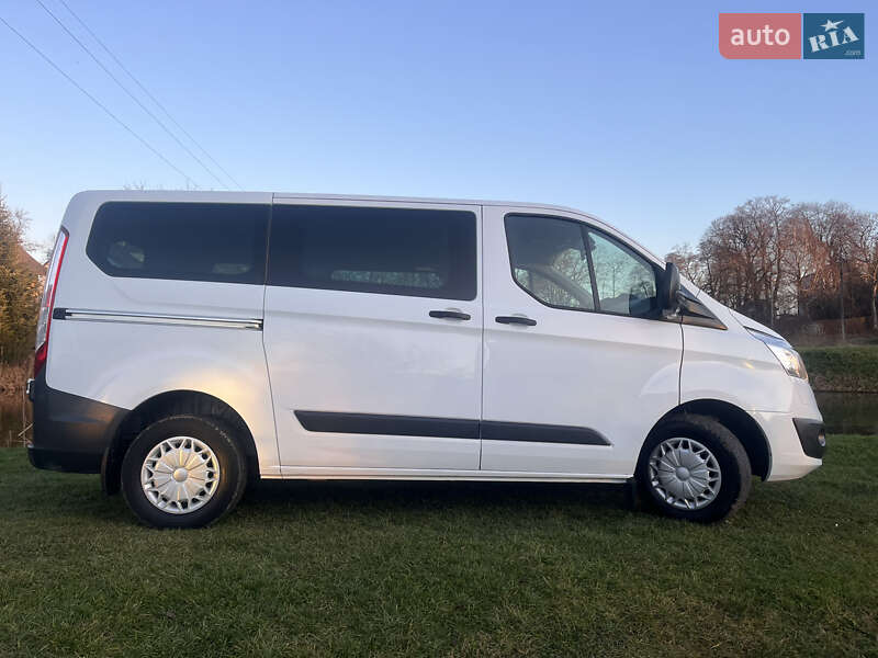 Минивэн Ford Transit Custom 2015 в Самборе