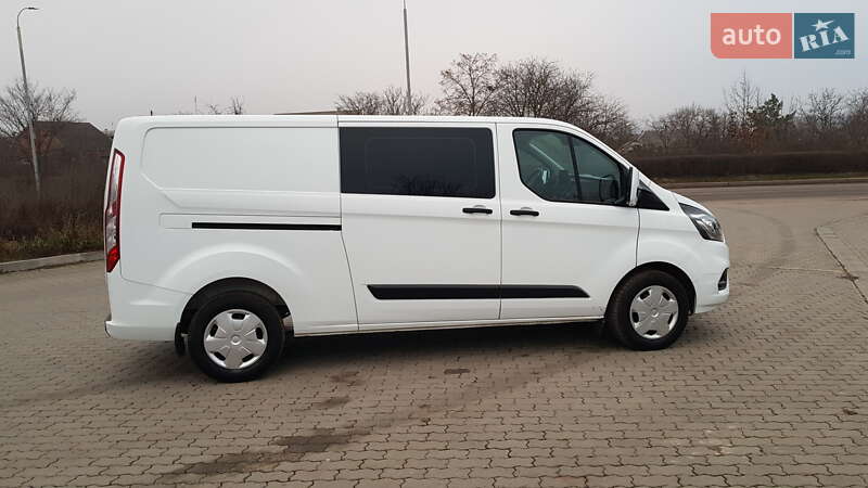 Минивэн Ford Transit Custom 2021 в Виннице