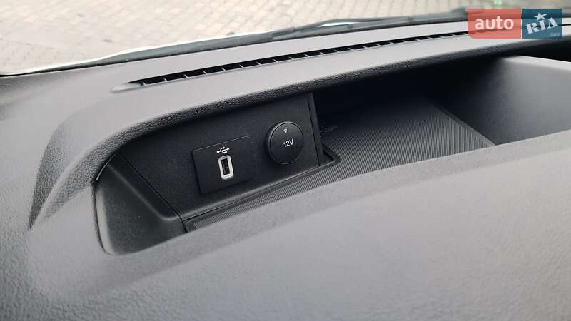 Минивэн Ford Transit Custom 2021 в Виннице