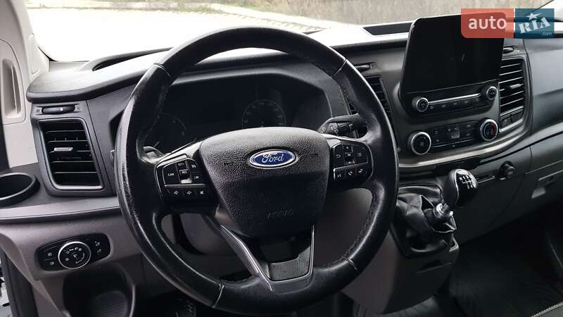 Минивэн Ford Transit Custom 2021 в Виннице