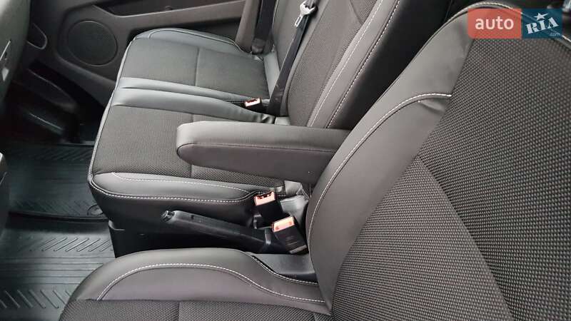 Минивэн Ford Transit Custom 2021 в Виннице