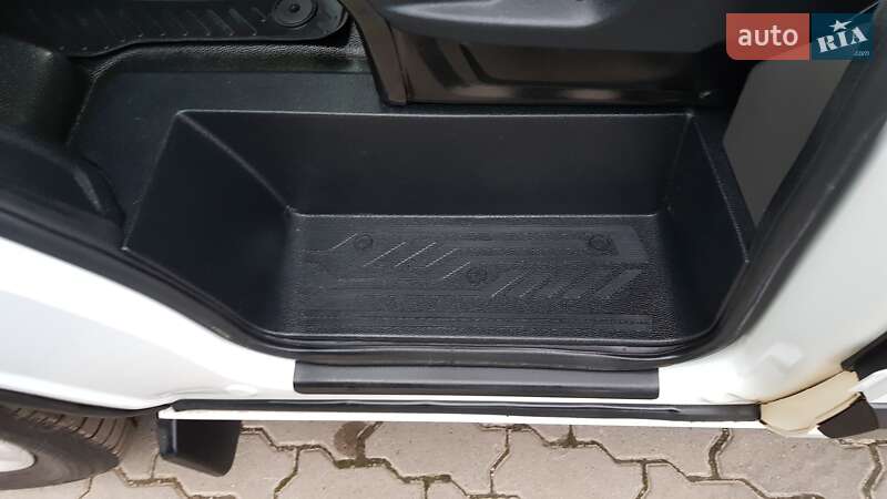 Минивэн Ford Transit Custom 2021 в Виннице