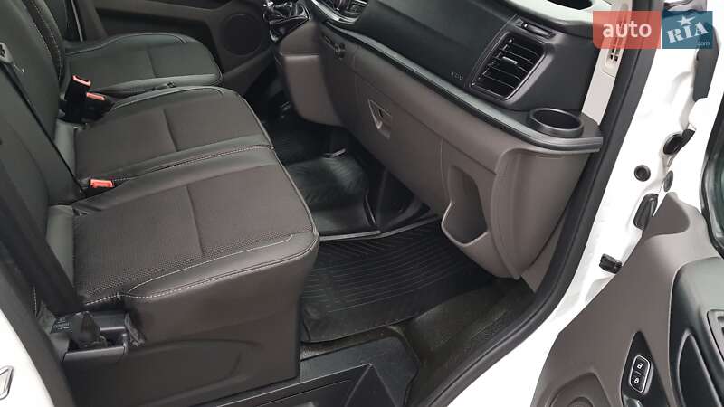 Минивэн Ford Transit Custom 2021 в Виннице