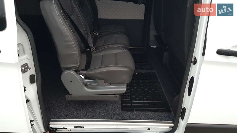 Минивэн Ford Transit Custom 2021 в Виннице