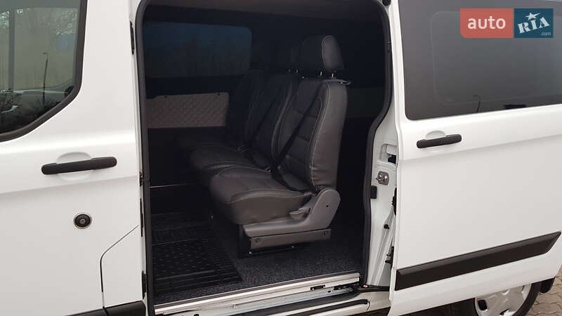 Минивэн Ford Transit Custom 2021 в Виннице