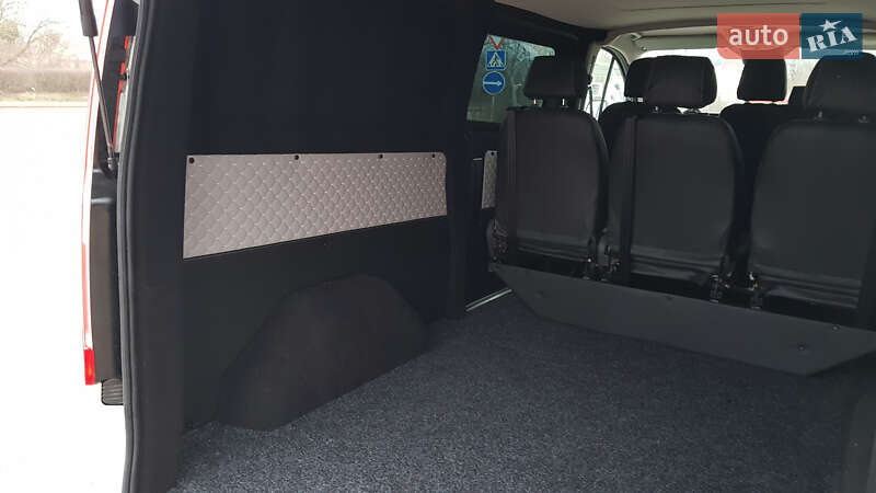 Минивэн Ford Transit Custom 2021 в Виннице