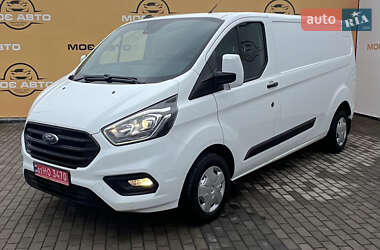 Вантажний фургон Ford Transit Custom 2021 в Рівному
