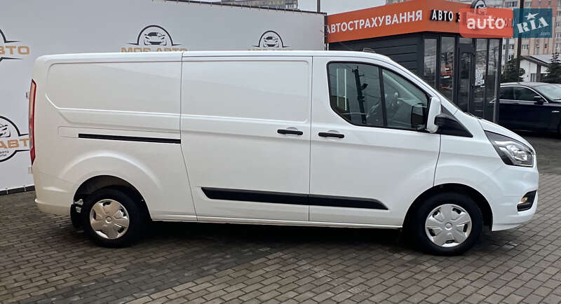 Грузовой фургон Ford Transit Custom 2021 в Ровно