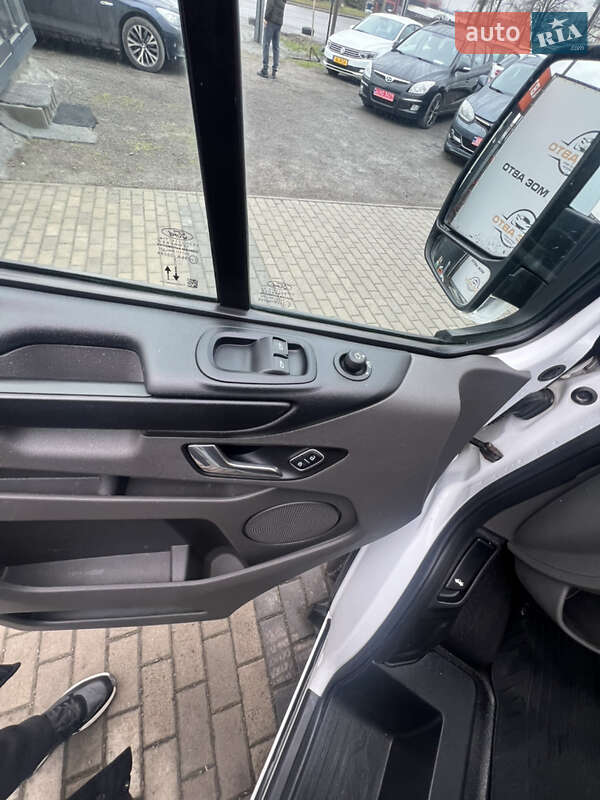 Грузовой фургон Ford Transit Custom 2021 в Ровно