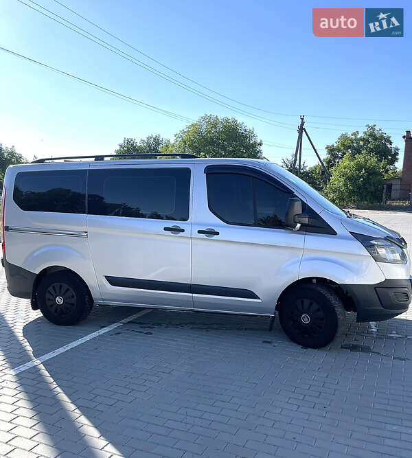 Минивэн Ford Transit Custom 2014 в Бершади фото 3 Минивэн Ford Transit Custom 2014 в Бершади