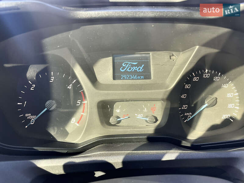 Минивэн Ford Transit Custom 2014 в Бершади фото 9 Минивэн Ford Transit Custom 2014 в Бершади