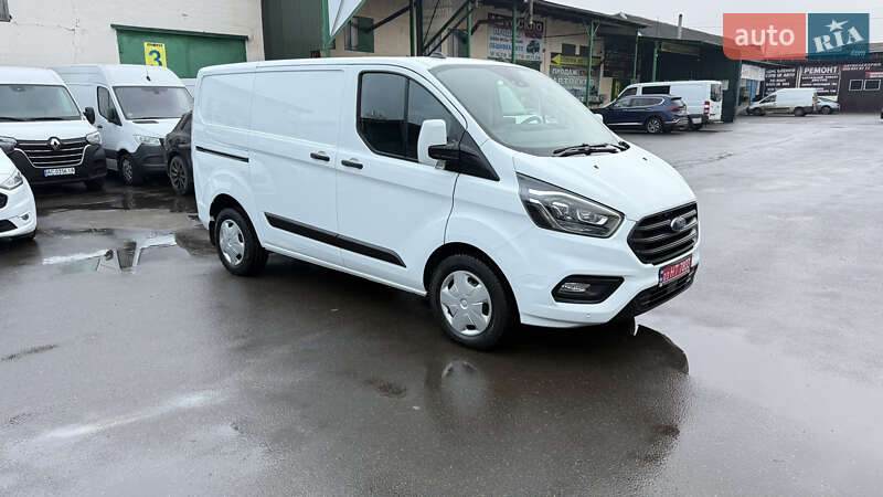 Грузовой фургон Ford Transit Custom 2020 в Луцке