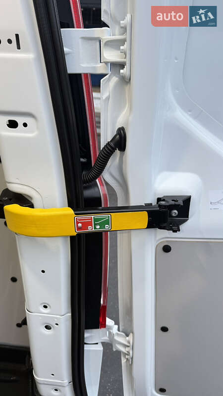 Грузовой фургон Ford Transit Custom 2020 в Луцке