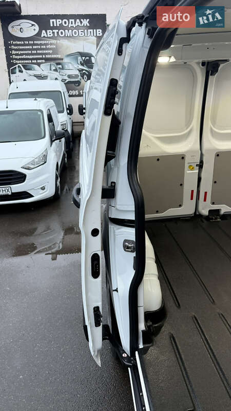 Грузовой фургон Ford Transit Custom 2020 в Луцке