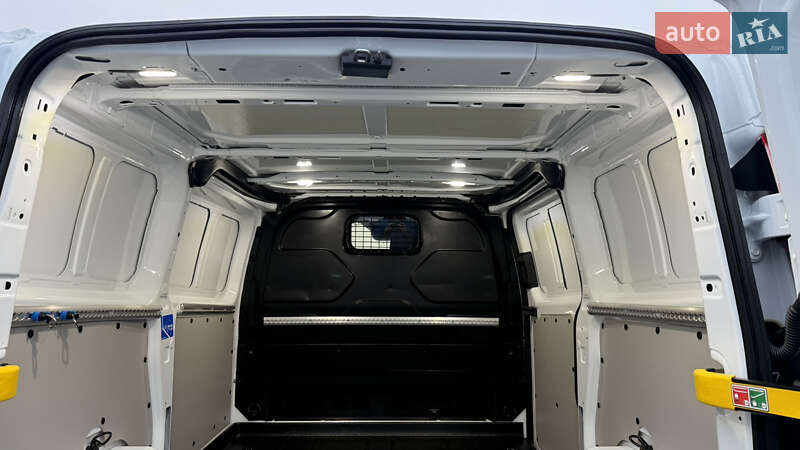 Грузовой фургон Ford Transit Custom 2020 в Луцке