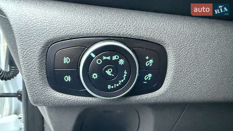 Грузовой фургон Ford Transit Custom 2020 в Луцке