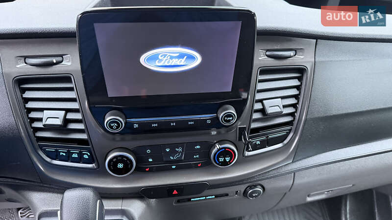 Грузовой фургон Ford Transit Custom 2020 в Луцке