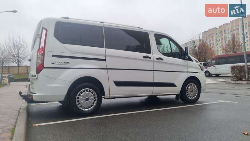 Мінівен Ford Transit Custom 2021 в Києві